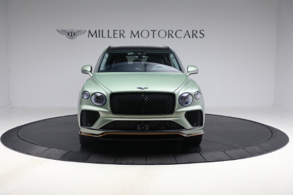 New 2027 BENTLEY BENTAYGA SPEED for sale Call for price at Bugatti of Greenwich in Greenwich CT 06830 8