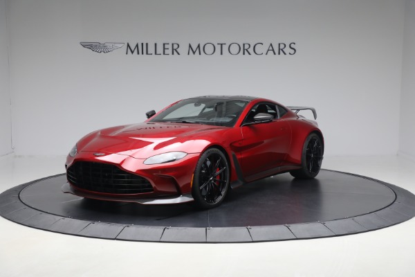 2023 Aston Martin Vantage