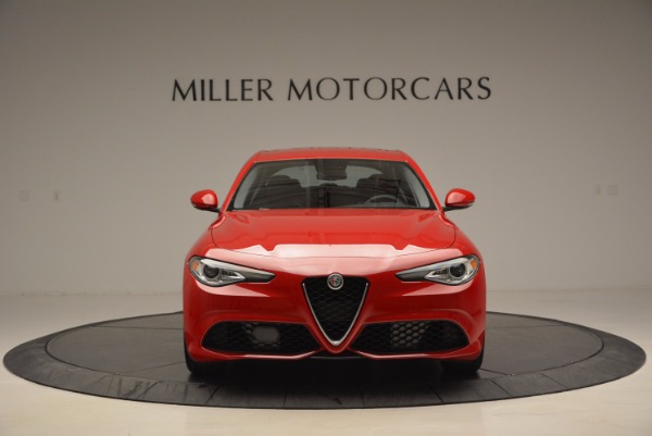 New 2017 Alfa Romeo Giulia Q4 for sale Sold at Bugatti of Greenwich in Greenwich CT 06830 12