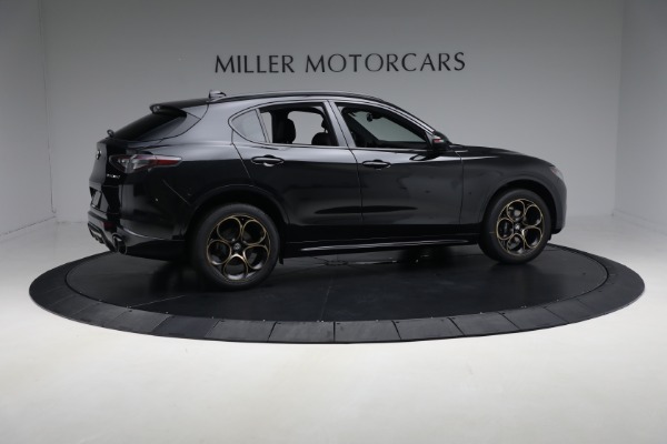 New 2025 Alfa Romeo Stelvio Intensa for sale $61,590 at Bugatti of Greenwich in Greenwich CT 06830 11