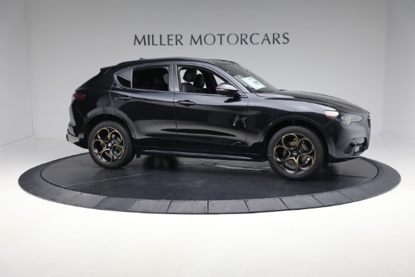 New 2025 Alfa Romeo Stelvio Intensa for sale $61,590 at Bugatti of Greenwich in Greenwich CT 06830 13
