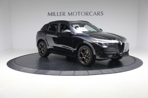New 2025 Alfa Romeo Stelvio Intensa for sale $61,590 at Bugatti of Greenwich in Greenwich CT 06830 14