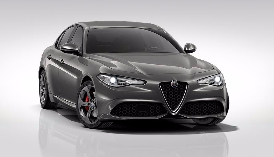 New 2017 Alfa Romeo Giulia Q4 for sale Sold at Bugatti of Greenwich in Greenwich CT 06830 1