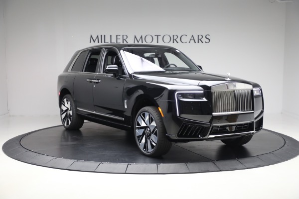 Used 2026 Rolls-Royce Cullinan for sale $449,900 at Bugatti of Greenwich in Greenwich CT 06830 13
