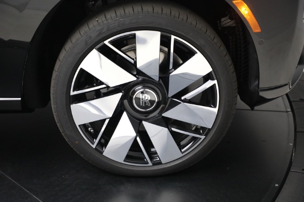 Used 2026 Rolls-Royce Cullinan for sale $449,900 at Bugatti of Greenwich in Greenwich CT 06830 15