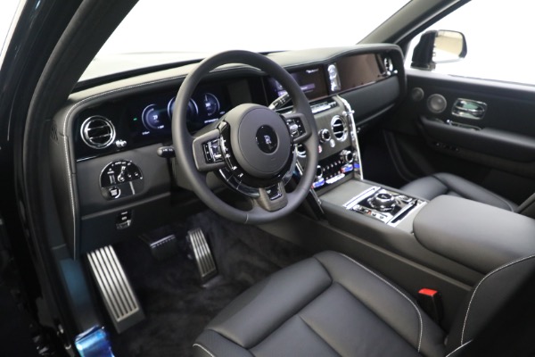 Used 2026 Rolls-Royce Cullinan for sale $449,900 at Bugatti of Greenwich in Greenwich CT 06830 16
