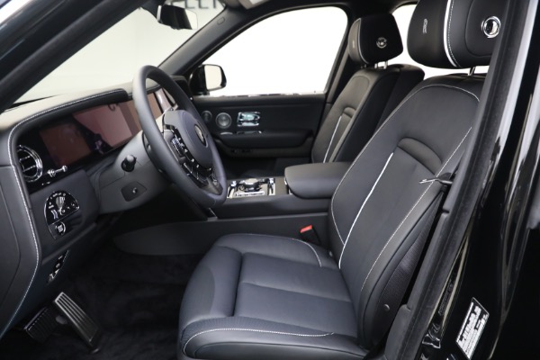 Used 2026 Rolls-Royce Cullinan for sale $449,900 at Bugatti of Greenwich in Greenwich CT 06830 17