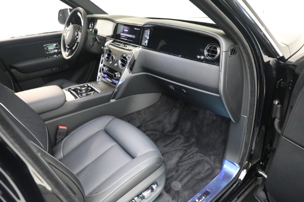 Used 2026 Rolls-Royce Cullinan for sale $449,900 at Bugatti of Greenwich in Greenwich CT 06830 19