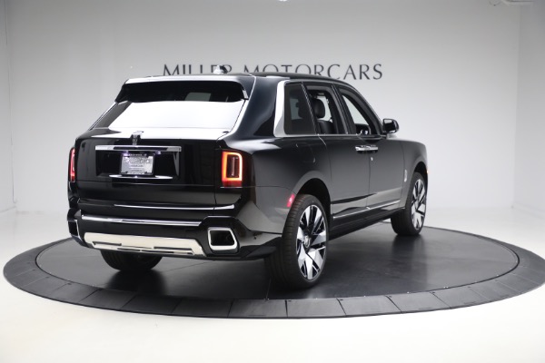 Used 2026 Rolls-Royce Cullinan for sale $449,900 at Bugatti of Greenwich in Greenwich CT 06830 2