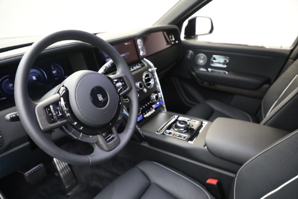 Used 2026 Rolls-Royce Cullinan for sale $449,900 at Bugatti of Greenwich in Greenwich CT 06830 20