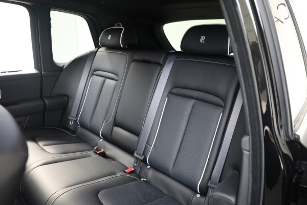 Used 2026 Rolls-Royce Cullinan for sale $449,900 at Bugatti of Greenwich in Greenwich CT 06830 22