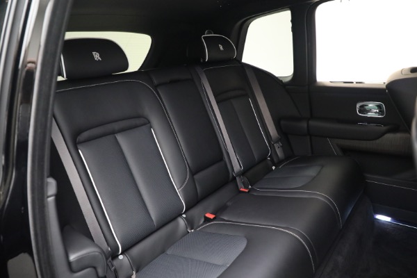 Used 2026 Rolls-Royce Cullinan for sale $449,900 at Bugatti of Greenwich in Greenwich CT 06830 24