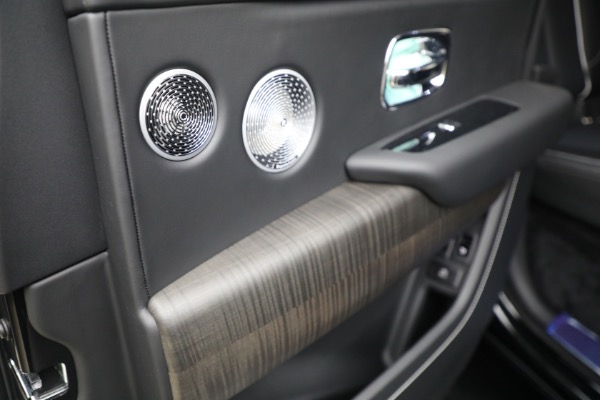 Used 2026 Rolls-Royce Cullinan for sale $449,900 at Bugatti of Greenwich in Greenwich CT 06830 26