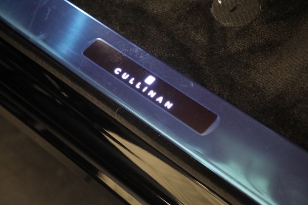 Used 2026 Rolls-Royce Cullinan for sale $449,900 at Bugatti of Greenwich in Greenwich CT 06830 27