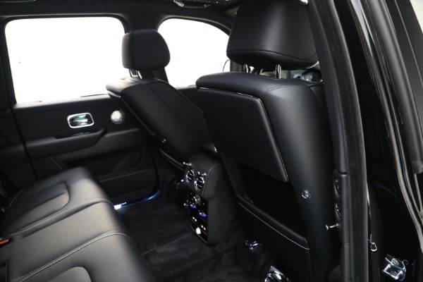 Used 2026 Rolls-Royce Cullinan for sale $449,900 at Bugatti of Greenwich in Greenwich CT 06830 28