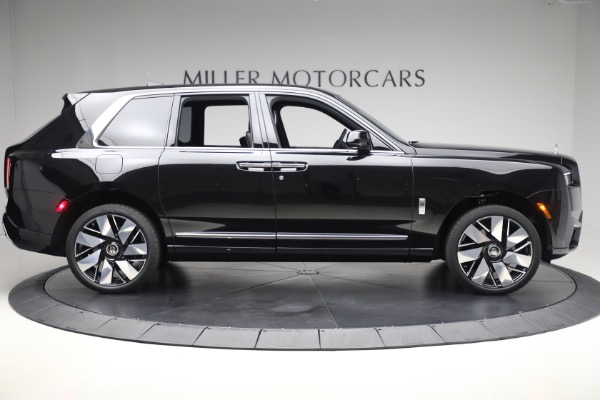 Used 2026 Rolls-Royce Cullinan for sale $449,900 at Bugatti of Greenwich in Greenwich CT 06830 3