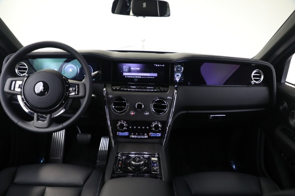 Used 2026 Rolls-Royce Cullinan for sale $449,900 at Bugatti of Greenwich in Greenwich CT 06830 4