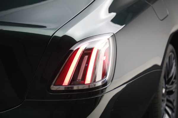 New 2026 Rolls-Royce Ghost for sale $430,350 at Bugatti of Greenwich in Greenwich CT 06830 16