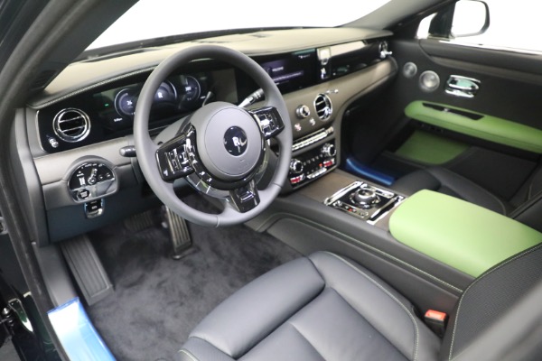 New 2026 Rolls-Royce Ghost for sale $430,350 at Bugatti of Greenwich in Greenwich CT 06830 17