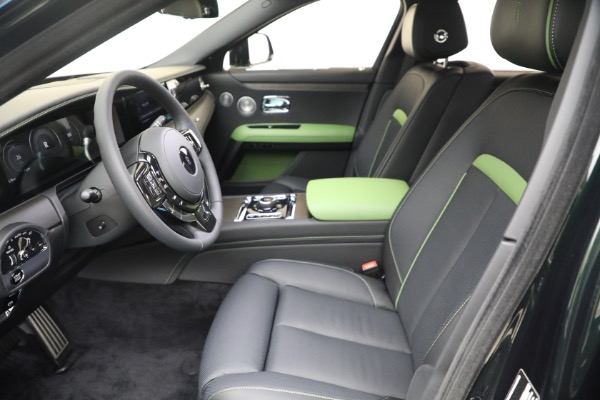 New 2026 Rolls-Royce Ghost for sale $430,350 at Bugatti of Greenwich in Greenwich CT 06830 18