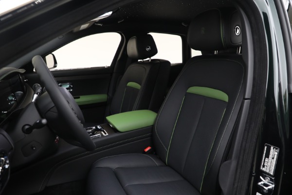 New 2026 Rolls-Royce Ghost for sale $430,350 at Bugatti of Greenwich in Greenwich CT 06830 19