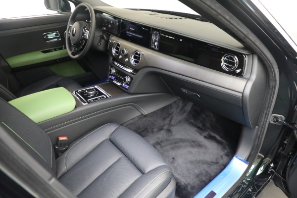 New 2026 Rolls-Royce Ghost for sale $430,350 at Bugatti of Greenwich in Greenwich CT 06830 20