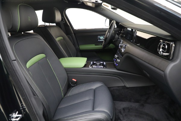 New 2026 Rolls-Royce Ghost for sale $430,350 at Bugatti of Greenwich in Greenwich CT 06830 21