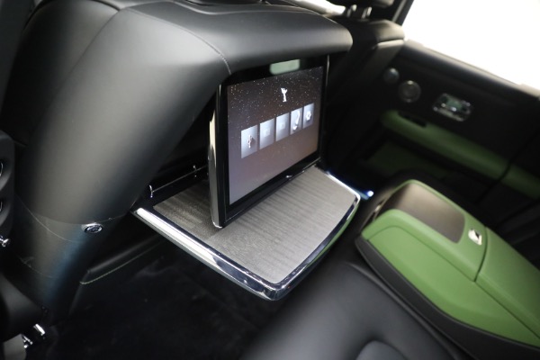 New 2026 Rolls-Royce Ghost for sale $430,350 at Bugatti of Greenwich in Greenwich CT 06830 25