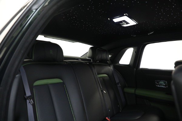 New 2026 Rolls-Royce Ghost for sale $430,350 at Bugatti of Greenwich in Greenwich CT 06830 27