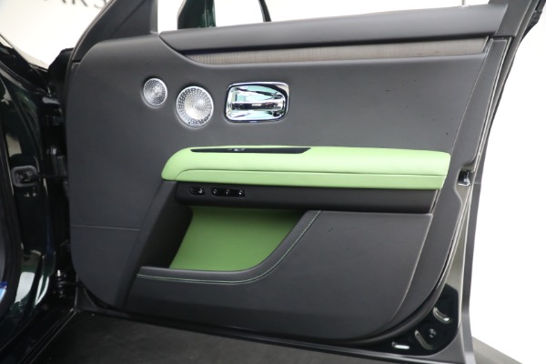 New 2026 Rolls-Royce Ghost for sale $430,350 at Bugatti of Greenwich in Greenwich CT 06830 28