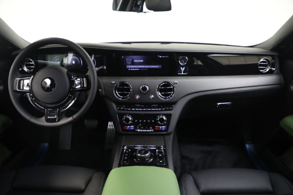 New 2026 Rolls-Royce Ghost for sale $430,350 at Bugatti of Greenwich in Greenwich CT 06830 4