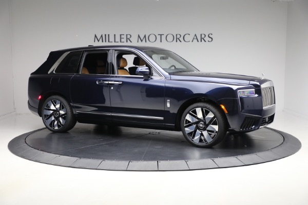 New 2026 Rolls-Royce Cullinan for sale $494,350 at Bugatti of Greenwich in Greenwich CT 06830 11