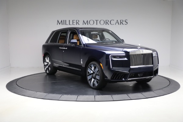 New 2026 Rolls-Royce Cullinan for sale $494,350 at Bugatti of Greenwich in Greenwich CT 06830 12