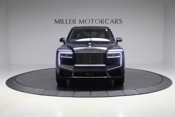 New 2026 Rolls-Royce Cullinan for sale $494,350 at Bugatti of Greenwich in Greenwich CT 06830 13