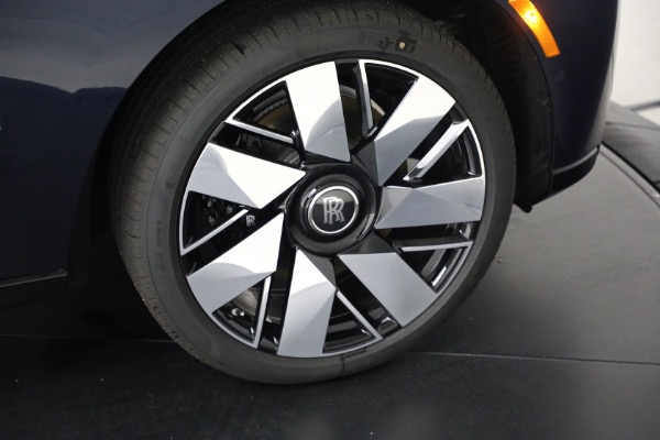 New 2026 Rolls-Royce Cullinan for sale $494,350 at Bugatti of Greenwich in Greenwich CT 06830 14