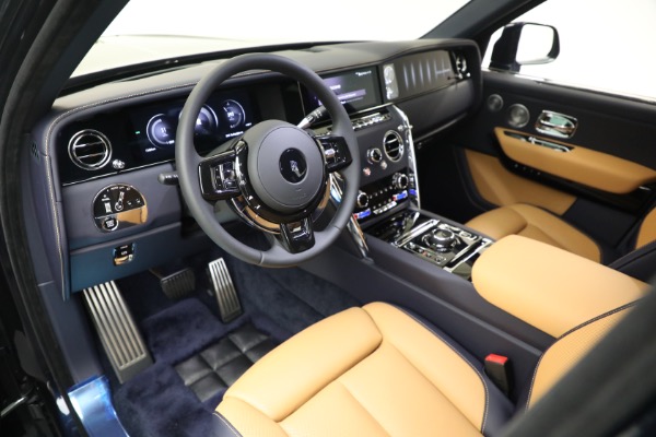 New 2026 Rolls-Royce Cullinan for sale $494,350 at Bugatti of Greenwich in Greenwich CT 06830 15