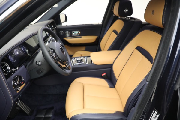 New 2026 Rolls-Royce Cullinan for sale $494,350 at Bugatti of Greenwich in Greenwich CT 06830 16