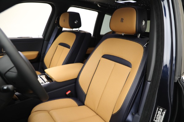 New 2026 Rolls-Royce Cullinan for sale $494,350 at Bugatti of Greenwich in Greenwich CT 06830 17