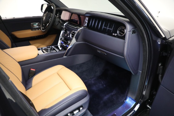 New 2026 Rolls-Royce Cullinan for sale $494,350 at Bugatti of Greenwich in Greenwich CT 06830 18