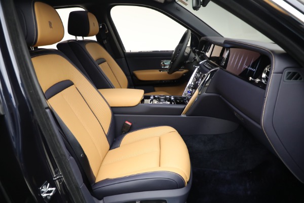 New 2026 Rolls-Royce Cullinan for sale $494,350 at Bugatti of Greenwich in Greenwich CT 06830 19
