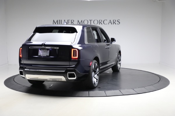 New 2026 Rolls-Royce Cullinan for sale $494,350 at Bugatti of Greenwich in Greenwich CT 06830 2