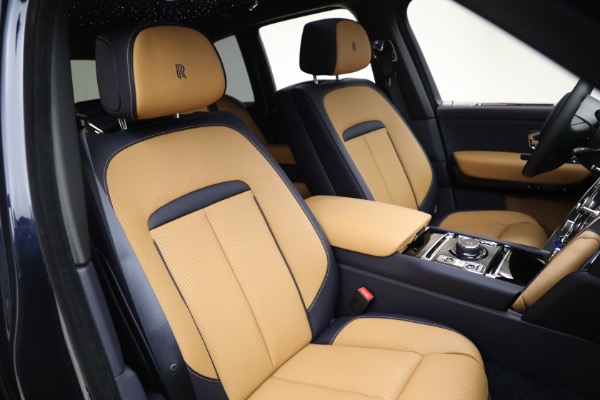 New 2026 Rolls-Royce Cullinan for sale $494,350 at Bugatti of Greenwich in Greenwich CT 06830 20