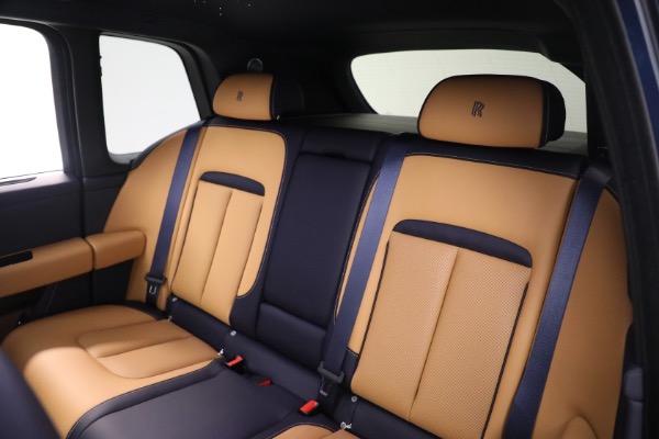 New 2026 Rolls-Royce Cullinan for sale $494,350 at Bugatti of Greenwich in Greenwich CT 06830 22