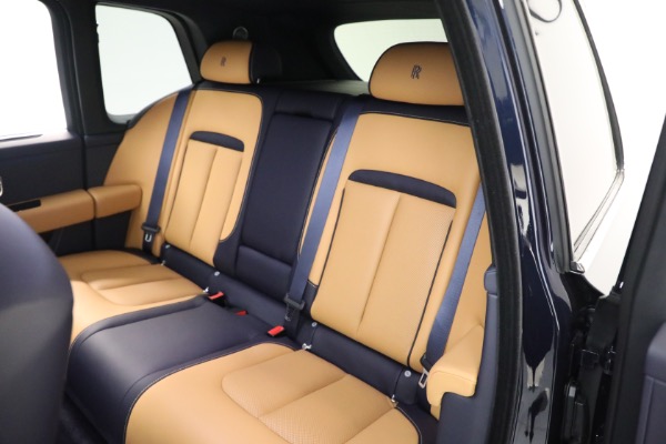 New 2026 Rolls-Royce Cullinan for sale $494,350 at Bugatti of Greenwich in Greenwich CT 06830 24