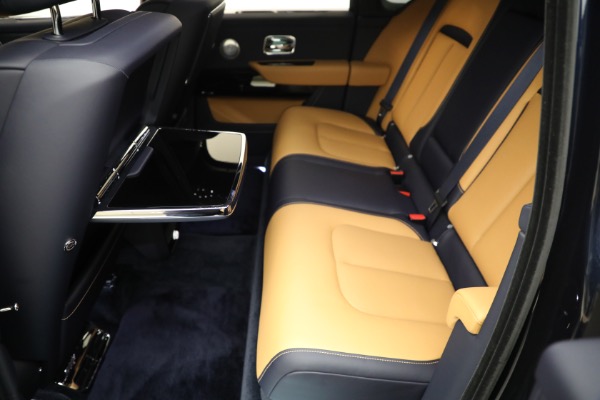 New 2026 Rolls-Royce Cullinan for sale $494,350 at Bugatti of Greenwich in Greenwich CT 06830 25