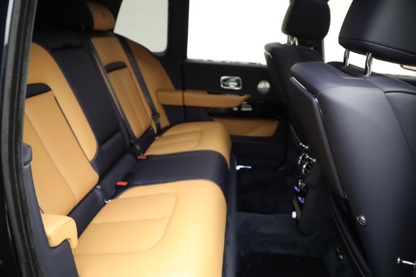 New 2026 Rolls-Royce Cullinan for sale $494,350 at Bugatti of Greenwich in Greenwich CT 06830 26