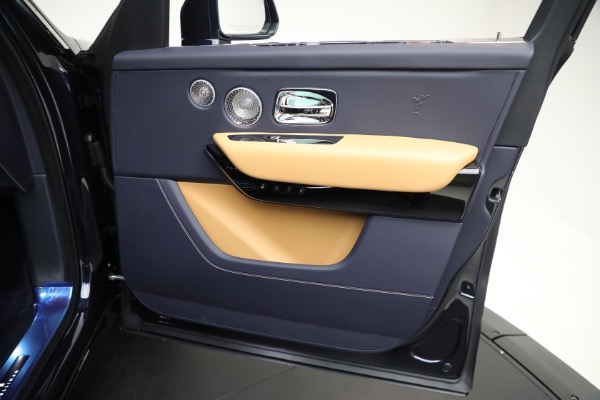 New 2026 Rolls-Royce Cullinan for sale $494,350 at Bugatti of Greenwich in Greenwich CT 06830 27