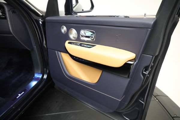 New 2026 Rolls-Royce Cullinan for sale $494,350 at Bugatti of Greenwich in Greenwich CT 06830 28