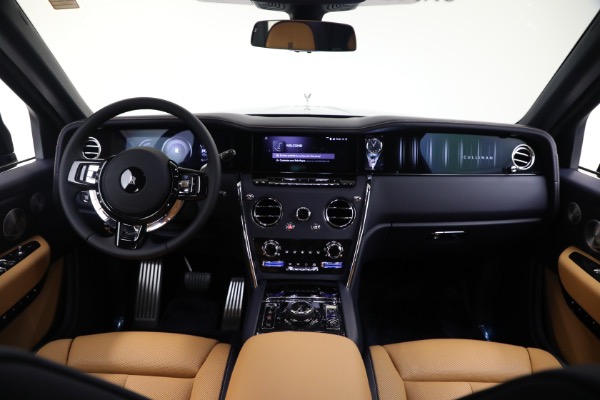 New 2026 Rolls-Royce Cullinan for sale $494,350 at Bugatti of Greenwich in Greenwich CT 06830 4