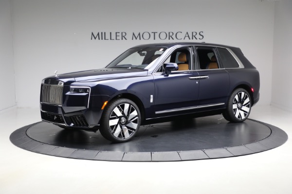 New 2026 Rolls-Royce Cullinan for sale $494,350 at Bugatti of Greenwich in Greenwich CT 06830 5